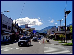 Station Square/Nihon Romantic Highway